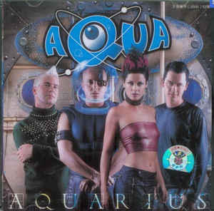 Aqua Aquarius Full Album